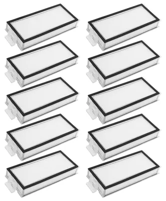 10er-Pack waschbare Filter für Roborock Q7/Q8 Serie