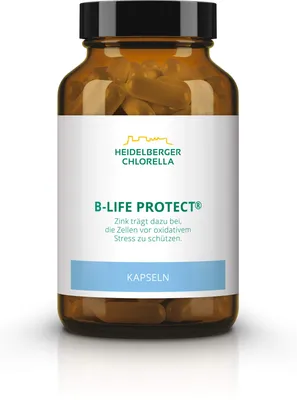 Produktbild von B-Life Protect Kapseln 120 St