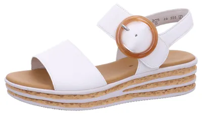 Zdjęcie produktu dla Sandał Gabor biały