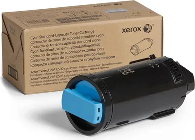 Produktbild von VersaLink C50X Cyan Standard Cap Toner