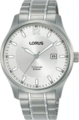 Produktbild von Lorus Titanium Herrenuhr Lorus-RH901RX9