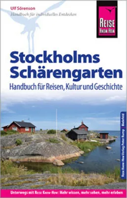 Obrázok produktu pre Reise Know-How Reiseführer Stockholms Schärengarten Handbuch für Reisen, Kultur und Geschichte