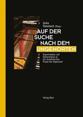 Produktbild von Auf der Suche nach dem Ungehörten