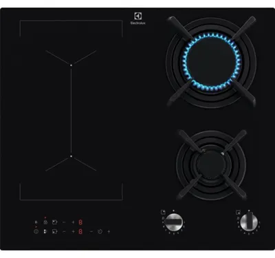 Produktbild von ELECTROLUX KDI641723K Gas-Induktionskochfeld