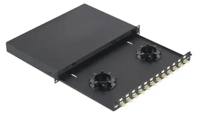 Image de Panduit FAPB Hard Drive Backplane Panneau E/S ports Noir