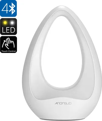Immagine prodotto di Altoparlante Bluetooth e luce notturna Anonsuo