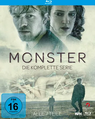Produktbild von Sewitsky, A: Monster