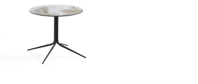 Produktbild von Designer Rund Couchtisch Wohnzimmertisch Kaffeetisch Tisch Beistell