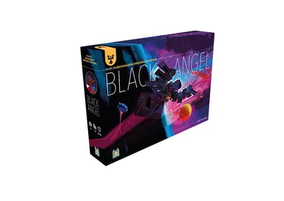 Zdjęcie produktu dla Pearl Games Black Angel (niemiecki)