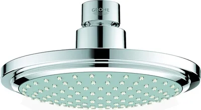 Obrázek produktu pro GROHE 28233000 Sprchová hlavice Euphoria C 160 28233 Průtok: 9,5 l/min chrom