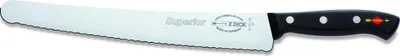 Produktbild von F. DICK Konditormesser, Superior (Klinge 26 cm, nichtrostend, 56° HRC)