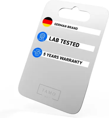 Produktbild von Schneidebrett Titan, 99,5% rein, antibakteriell, für Küche