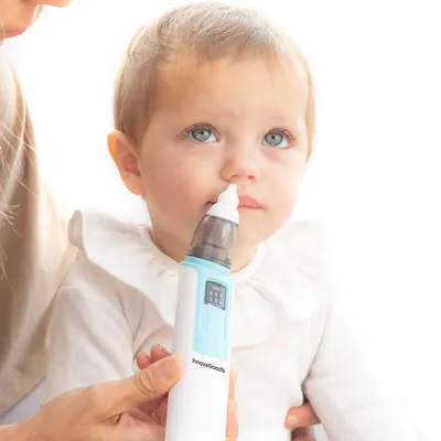 Produktbild von Wiederaufladbarer Nasensauger für Babys Nizi InnovaGoods