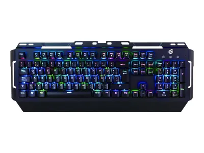 Produktbild von Conceptronic KRONIC01DE Mechanische Gaming-Tastatur