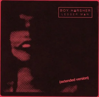 Produktbild von Boy Harsher: Boy Harsher - Lesser Man (Extended Version) -   - (LP / L)