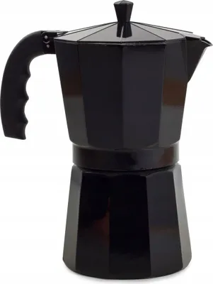 Produktbild von Kaffeemaschine 9 Tassen Aluminium-Kaffeemaschine