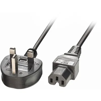 Produktbild von Lindy 30435, 5 m, C13-Koppler
