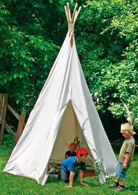 Produktbild von Eduplay Tipi groß 201300013