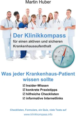 Produktbild von Der Klinikkompass