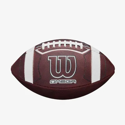 Image de Ballon de Football Américain Wilson Omega Official College