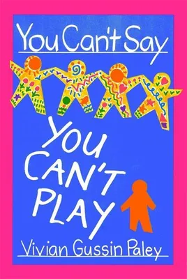 Produktbild von You Can't Say You Can't Play