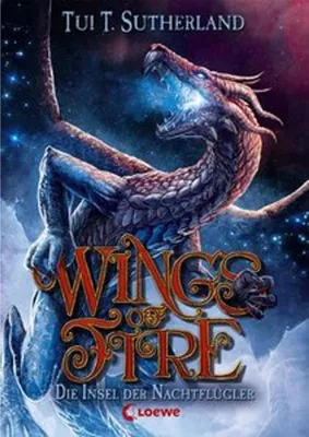 Produktbild von Wings of Fire - Die Insel der Nachtflügler