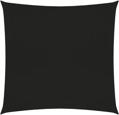 Immagine prodotto di Vela Parasole 160 g/m² Nera 2x2 m in HDPE
