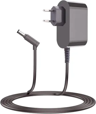 Produktbild von 26,1 V 780 MA Ladegerät für Dyson Animal V6 V7 V8 Absolute Staubsauger, Batterie-Netzteil DC58 DC59 DC60 DC61 DC62 DC74, SV03 SV04 SV05 SV06 SV09 SV11 Motorhead Fluffy Extra-Adapter