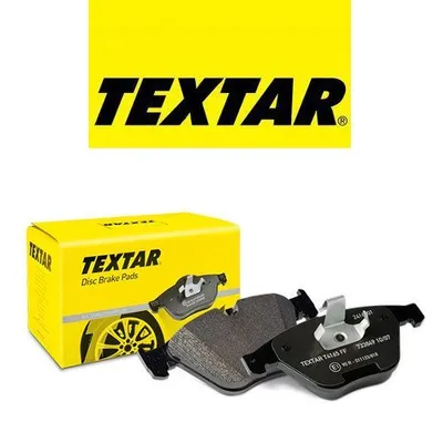 Obrázek produktu pro TEXTAR Sada brzdových destiček, kotoučová brzda Část: 2402901