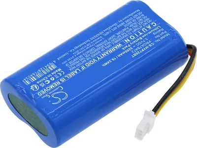 Produktbild von TECHTEK Akku Kompatibel mit [Honeywell] Home PROA7, PROA7PLUS, Resideo PROA7C, Resideo PROA7PLUSC Ersetzt PROA7BAT2