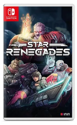 Obrázek produktu pro Hry Nintendo Nintendo Switch Star Renegades  PAL  PAL