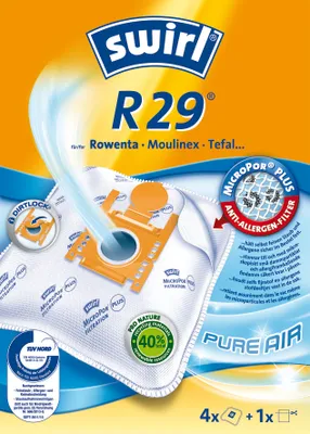 Produktbild von Swirl Staubbeutel Airspace R 29