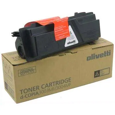 Image de Olivetti B1181 Cartouche de toner 1 pièce(s) Jaune original