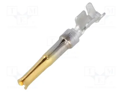 Produktbild von 10x Kontakt Klemmverbindung 166291-1 D-Sub-Stecker und -Buchsen weiblich 2÷ 0,2÷0,56mm2