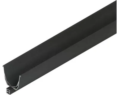 Produktbild von Bepflanzungsrinne Osmo Green-Fence 10 x 184 cm anthrazit