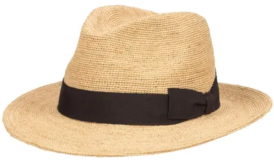 Produktbild von Scippis RIVERA RAFFIA Strohhut Sommerhut Natur Braun