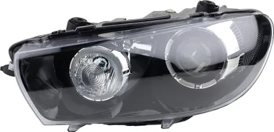 Obrázok produktu pre Johns, Xenónové predné svetlomety vhodné pre VW Scirocco 137 09/2008 -03/14 D1S H7 ľavé 1K8941753B