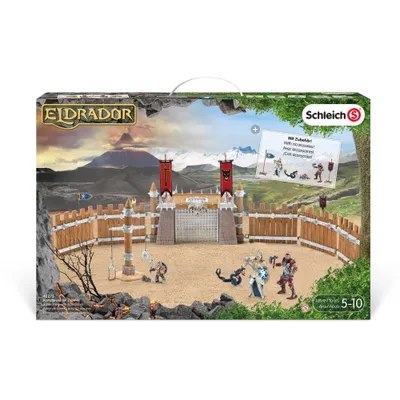 Zdjęcie produktu dla schleich Knights 42273, 3 lat(a), Wielobarwny, Plastik