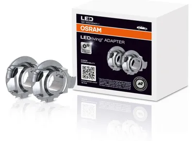 Immagine prodotto di Osram LEDriving adattatore 64210DA01-1 per lampade NIGHT BREAKER H7