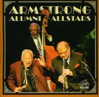 Image de Armstrong Alumni All-Star