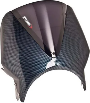 Zdjęcie produktu dla Przyciemniany ekran PUIG vision 330x310mm do Kawasaki
