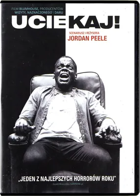 Produktbild von Get Out (nur Originalversion) [DVD]