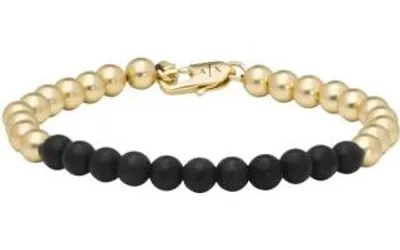 Obrázek produktu pro Nramky Armani Exchange Gold Collection - pnsk
