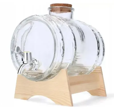 Produktbild von Glasspender Für Alkohol Leroy Bure 1,5 L