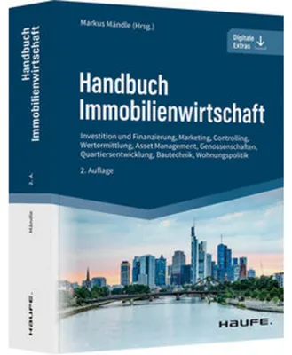 Image de Handbuch Immobilienwirtschaft