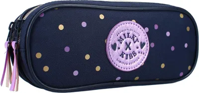 Produktbild von Vadobag Federmäppchen Milky Kiss Dotted Delight