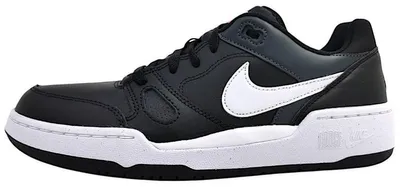 Productafbeelding van Nike Full Force Herrenschuhe Sneaker low Schwarz Freizeit