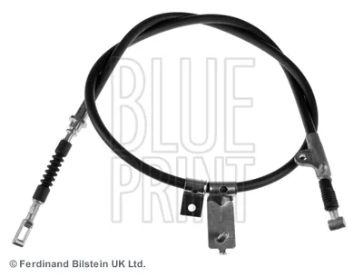Produktbild von BLUE PRINT Handbremsseil Seilzug Feststellbremse für NISSAN MICRA II (K11) Hinten Links ADN146220
