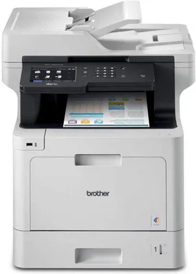 Immagine prodotto di Brother MFCL8900CDWG1 Brother MFC-L8900CDW D/S/K/F