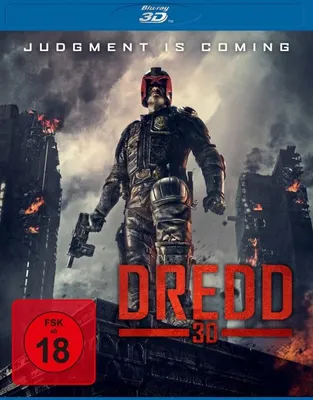 Produktbild von Dredd (3D Vers.)